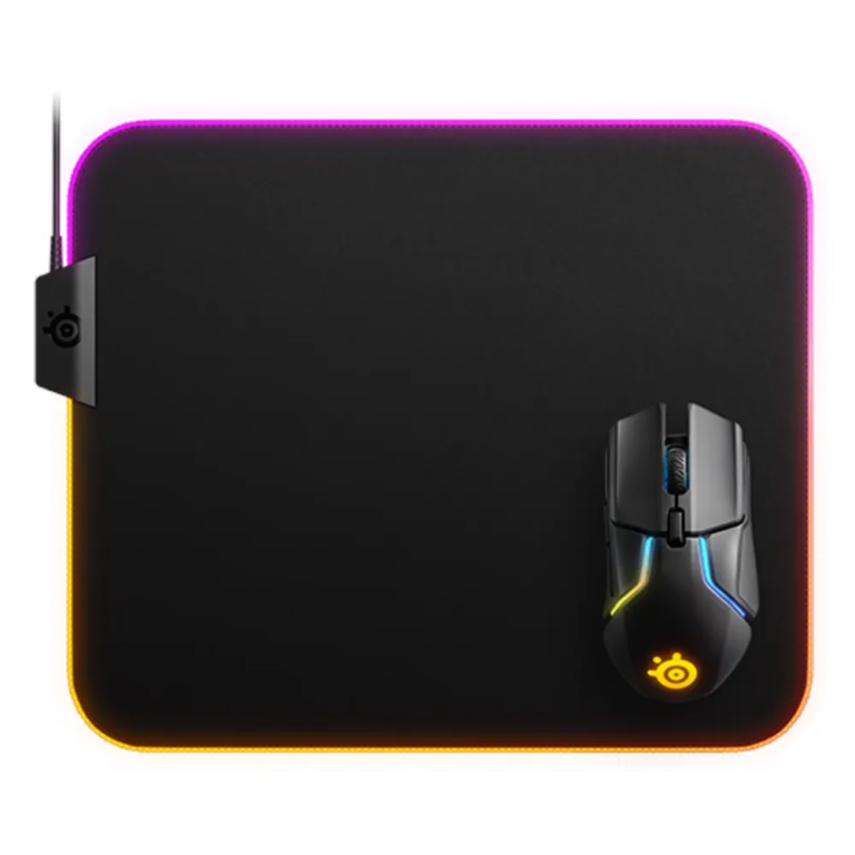 SteelSeries QCK PRISM Gaming Mouse Pad 63825