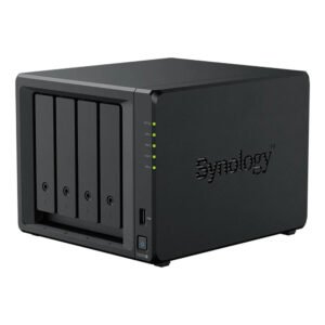 Synology DiskStation DS425+ 4 BAY Tower NAS BOX DS425-PLUS