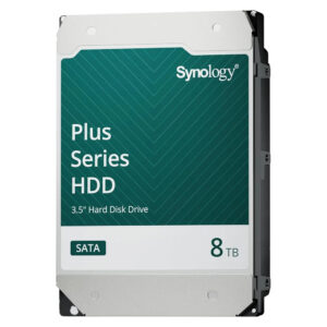 Synology Plus Series 3.5″ SATA HDD HAT3320-8T
