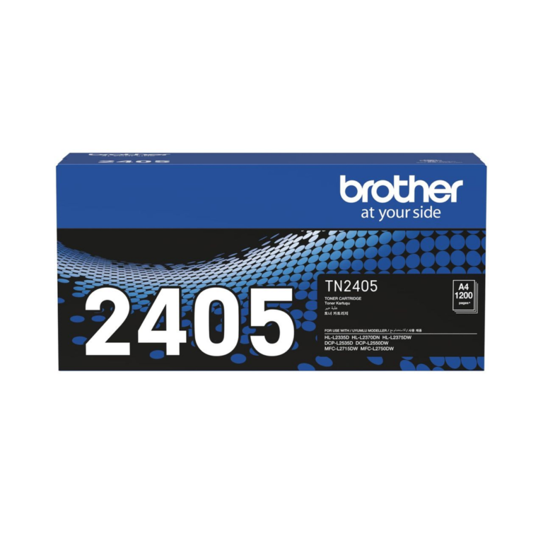 Brother TN-2405 / TN-2455 Black Toner Cartridge for DCP-L2550DW, HL-L2335D, HL-L2370DN & DCP-L2535D