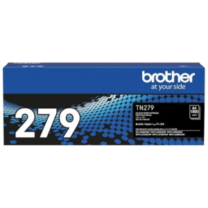 Brother TN-279 Toner Cartridge for HL-L3280CDW, DCP-L3520CDW, DCP-L3560CDW, MFC-L3720CDW and MFC-L3760CDW