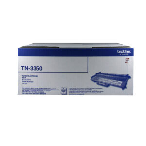 Brother TN-3350 Black Toner Cartridge, High Yield
