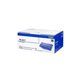 Brother TN-3417 Black Toner Cartridge