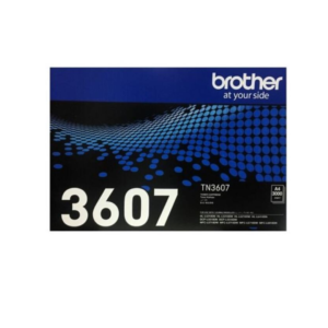 Brother TN-3607 Original Black Toner Cartridge