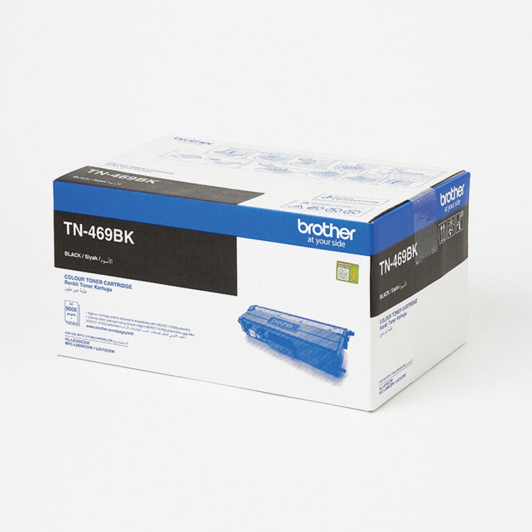 Brother TN-469 Ultra-High-Yield Toner Cartridge for MFC-L8690CDW, MFC-L9570CDW and HL-L8360CDW