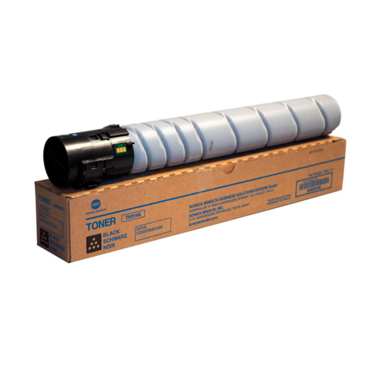 Konica Minolta TN-514 Original Toner Cartridge for bizhub C458/C558/C658