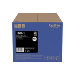 Brother TN-871 Standard-Capacity Toner Cartridge for MFC-L9630CDN and HL-L9430CDN