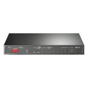 TP-Link 10-Port Gigabit Smart Switch TL-SG1210-P