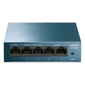 TP-Link LS105G networking product