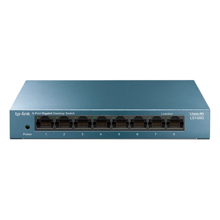 TP-Link LS108G networking product