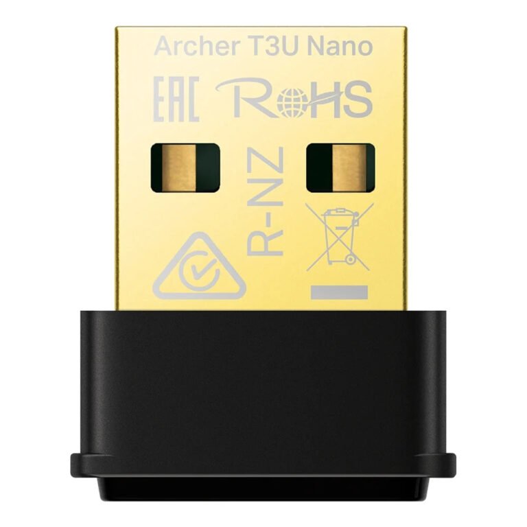 TP-Link T3U-NANO networking product