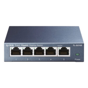 TP-Link TL-SG105 networking product