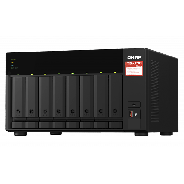 Nas Box Qnap TS-873A-8G