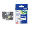 Brother Genuine Tz/Tze Black on White Laminated Tape Cartridge for Brother P-touch Label Printers - Thumbnail Image 5