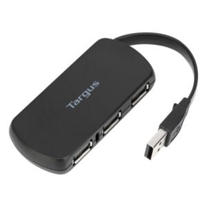Targus 3-Port USB-C Hub ACH924EU