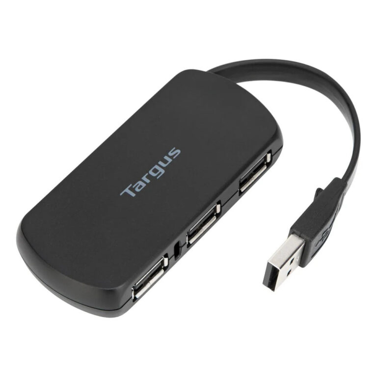Targus 3-Port USB-C Hub ACH924EU
