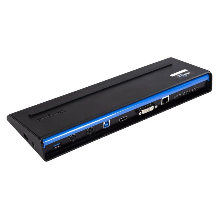 Targus USB 3.0 Universal Docking Station USB3-ACP71EU