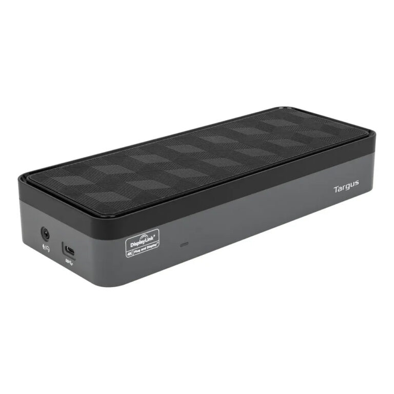 Targus Universal USB-C QV4K Docking Station DOCK570EUZ-82