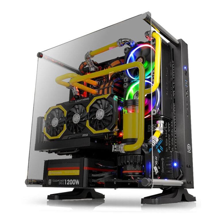 Thermaltake CA-1G4-00M1WN-06 PC case