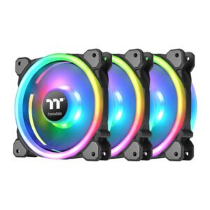 Thermaltake Riing Trio 12 ARGB Case Fans CL-F072-PL12SW-A