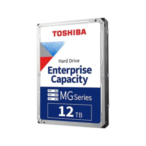 Toshiba MG09 Series Enterprise SATA HDD MG09ACA12TE