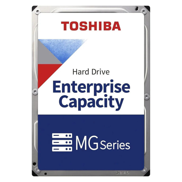 Toshiba Enterprise MG10ADA10TE 10TB Hard Drive