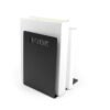 Trendform Bookend BOOK, Black - Thumbnail Image 2