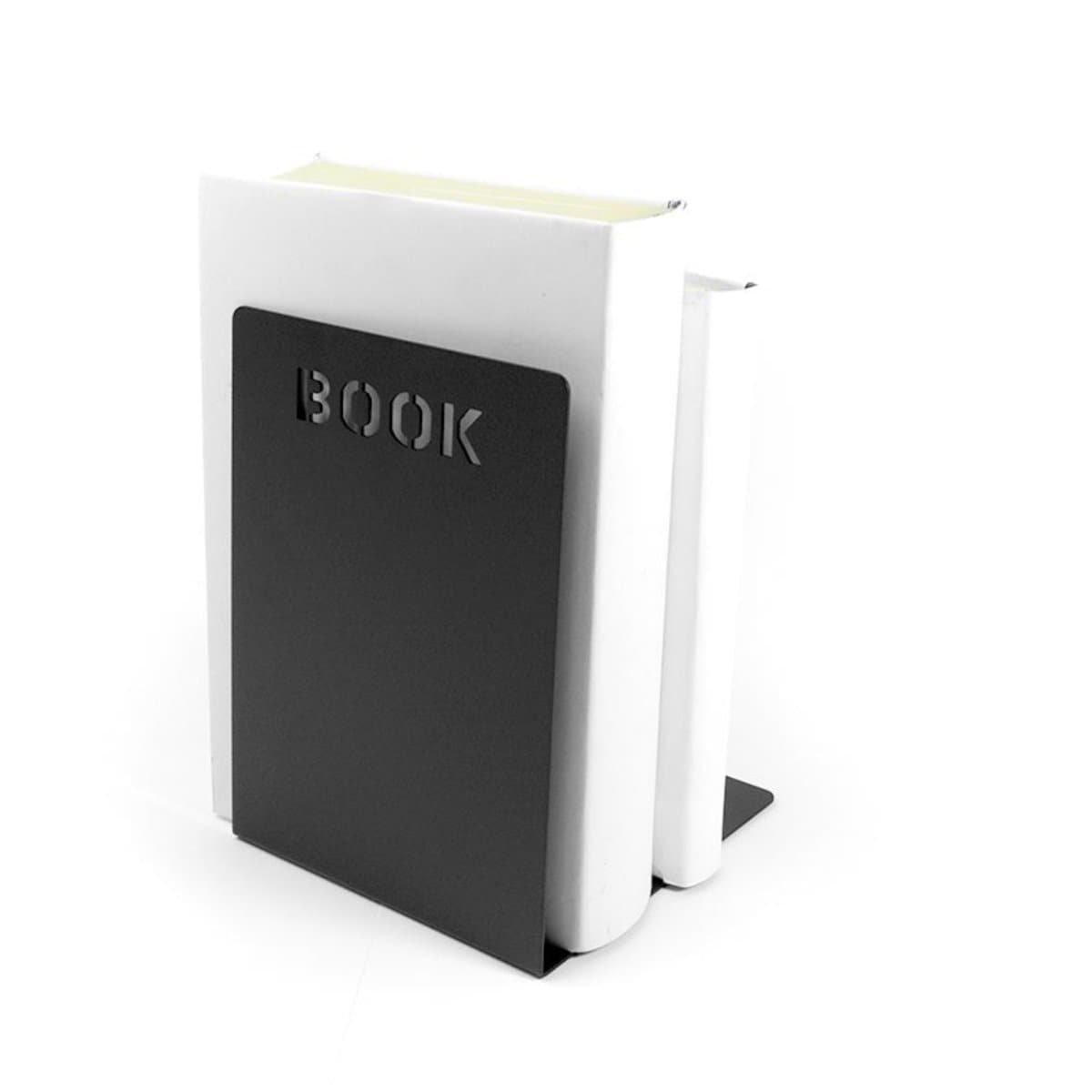 Trendform Bookend BOOK, Black - Image 2