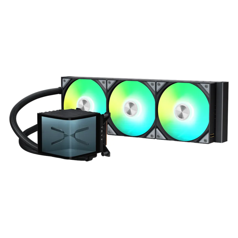 Tryx 360 Panorama ARGB Liquid CPU Cooler L-P360A-AS3M-G1K