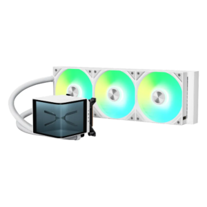 Tryx 360 Panorama ARGB Liquid CPU Cooler L-P360A-AS3M-G1W