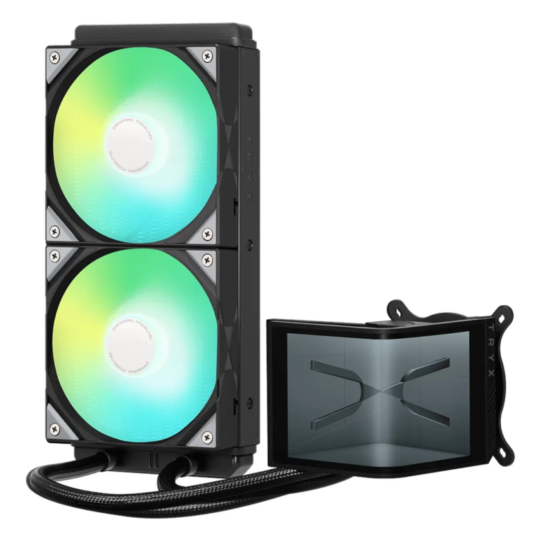 Tryx L-P240L-AM2M-G0K CPU cooler