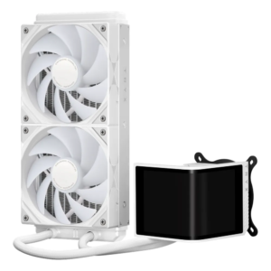 Tryx Panorama SE 240 ARGB Liquid CPU Cooler L-P240L-AM2M-G0W