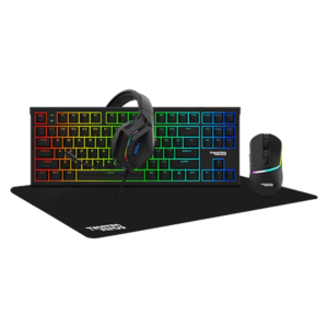 Twisted Minds TM-HORIZON-X 4-in-1 Gaming Combo