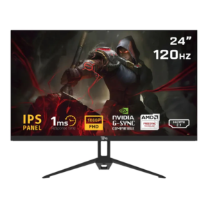 Twisted Minds TM24FHD120IPS-ECO Gaming Monitor