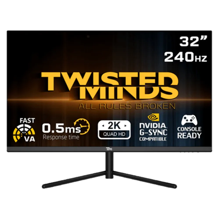 Twisted Minds TM32QHD240VA monitor