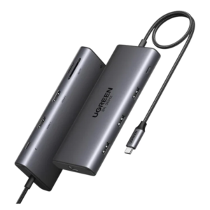 UGREEN 10-in-1 USB-C Multifunction Hub 15534