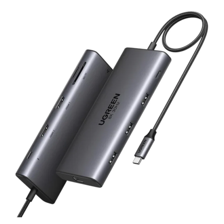 UGREEN 10-in-1 USB-C Multifunction Hub 15534