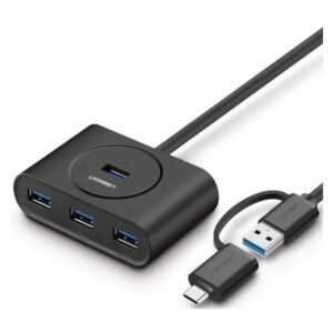UGREEN 4-Port USB 3.0 Hub 40850