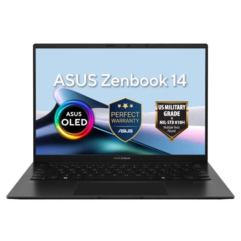 Asus Zenbook S 14 Laptop UM3406GA-QD031W