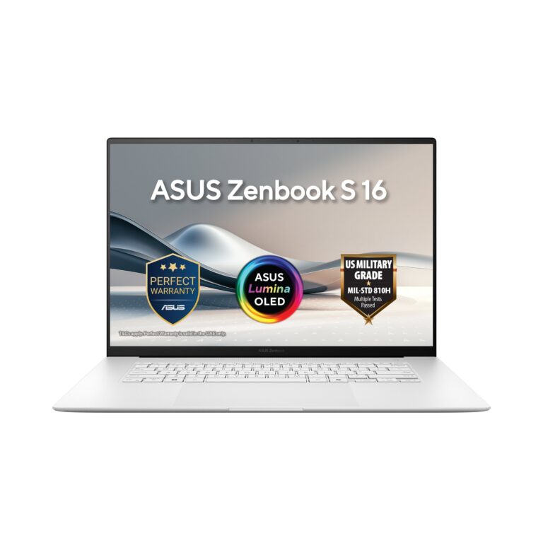 Asus Zenbook S 16 OLED UM5606GA Laptop UM5606GA-SS263W