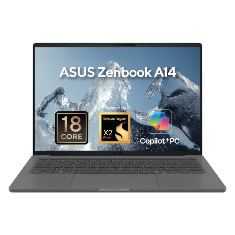 Asus Zenbook A14 UX3407NA Laptop UX3407NA-QD087W
