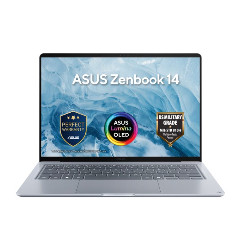 Asus Zenbook 14 UX3480QA Laptop UX3480QA-U1022W