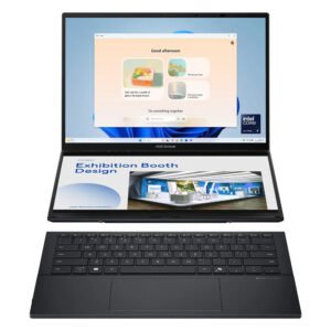 ASUS Zenbook Duo Intel Core Ultra 7 Processor UX8406CA-OLED7