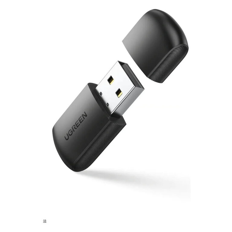 Ugreen AC650 Wireless Dual-Band USB Adapter 20204B