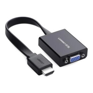 Ugreen HDMI Male to VGA Female Converter 40248