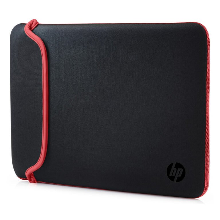 HP 15.6-Inch Reversible Laptop Sleeve V5C30AA-ABB