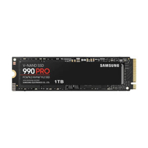 Ssd 1Tb Samsung 990 Pro Nvme M.2 Mz V9P1T0BW