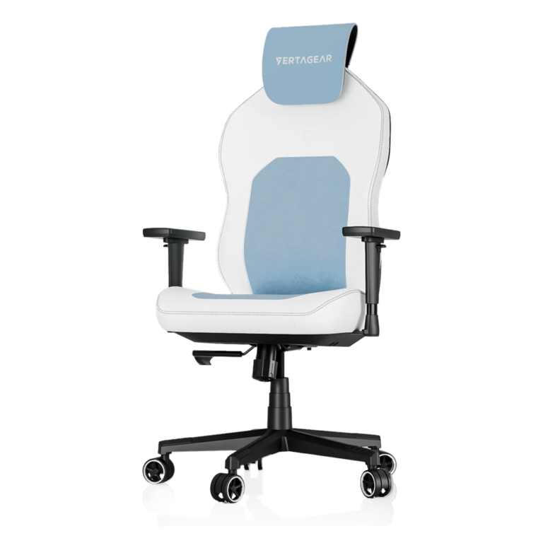 VertaGear SL1800 Gaming Chair VG-SL1800-BL