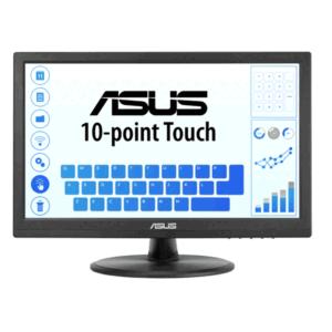 Asus 15.6″ Vt168Hr Touch (10 Point) Hdmi