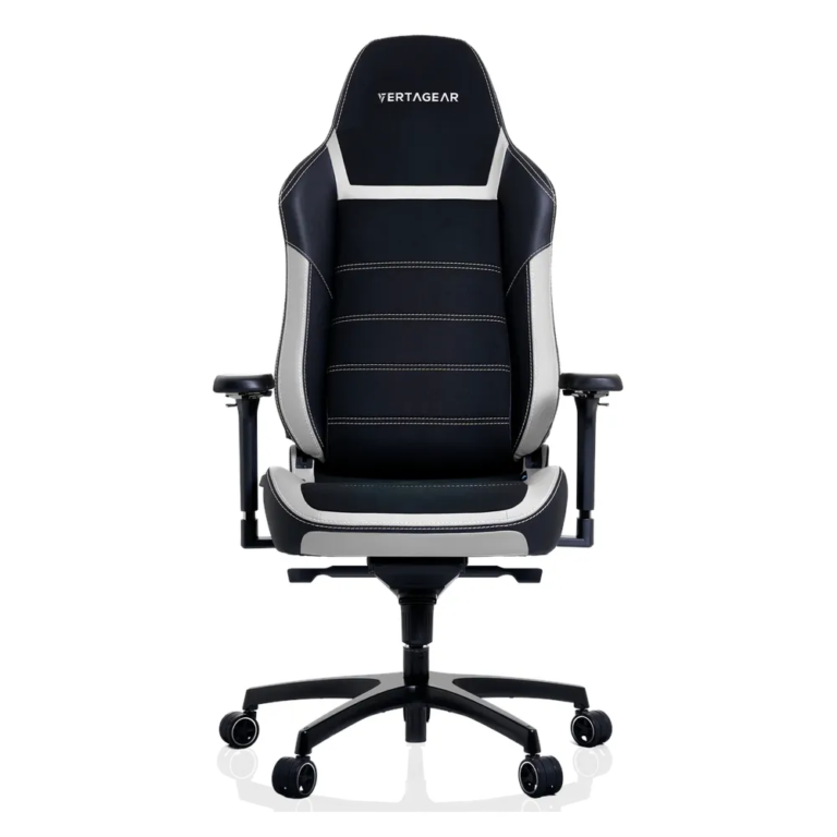 VertaGear PL6800 Ergonomic Gaming Chair VG-PL6800SE-WT
